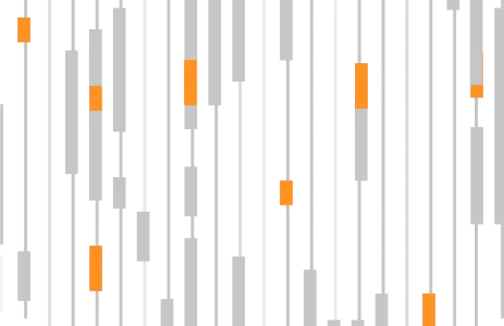 Orange context bars